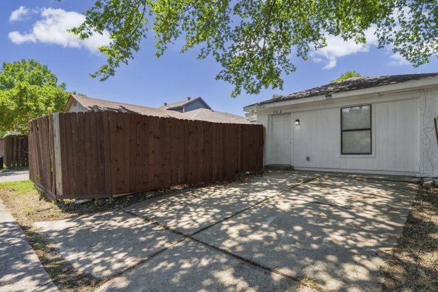 542 Oxbow Street, Mesquite, TX 75149