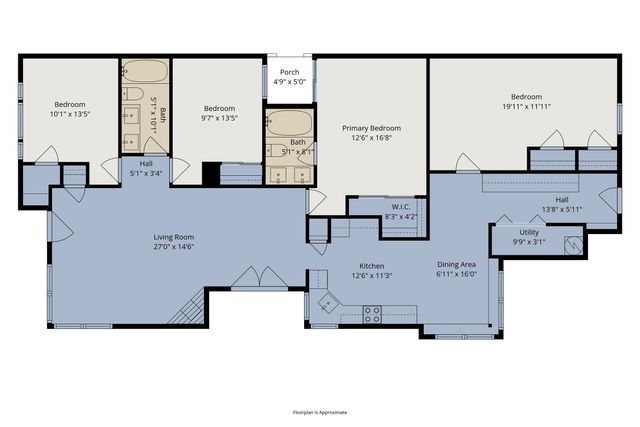 542 Oxbow Street, Mesquite, TX 75149