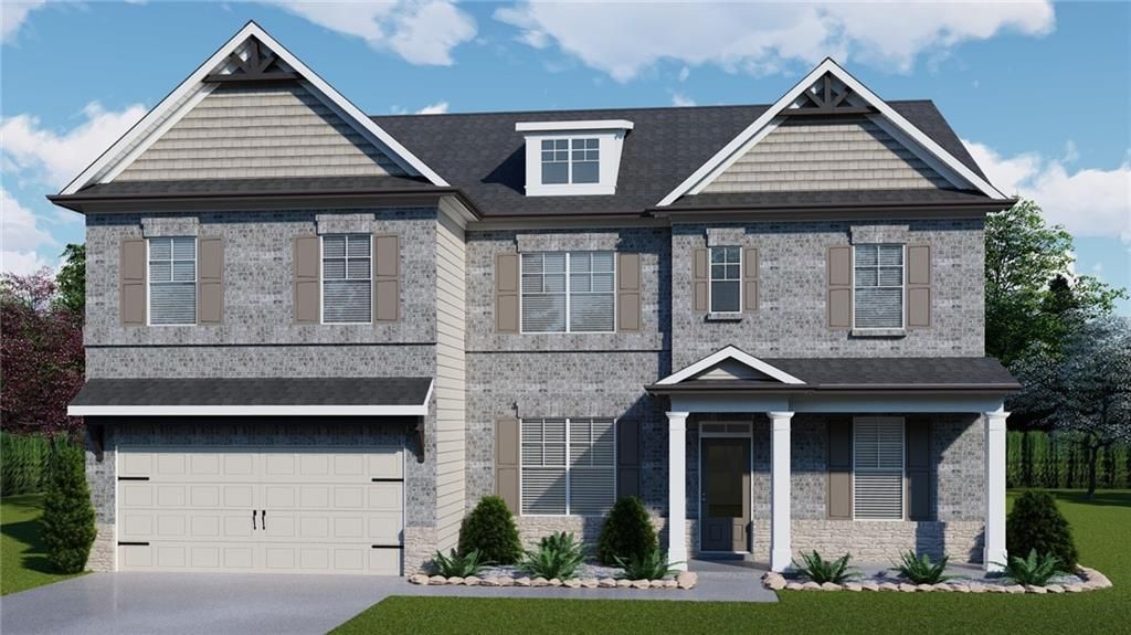 339 Scarlett Rose Way, Hoschton, GA 30548