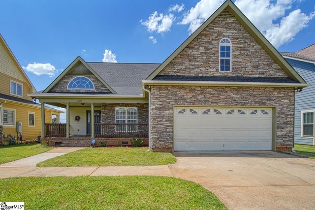 560 Serendipity Lane, Spartanburg, SC 29301