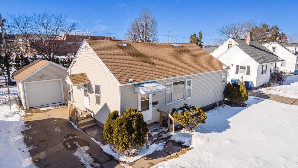 610 N 10TH AVENUE, Wausau, WI 54401