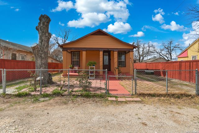 509 S Navidad, San Antonio, TX 78207