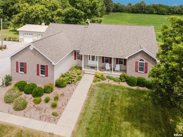 8511 KNOX Road, West Frankfort, IL 62896