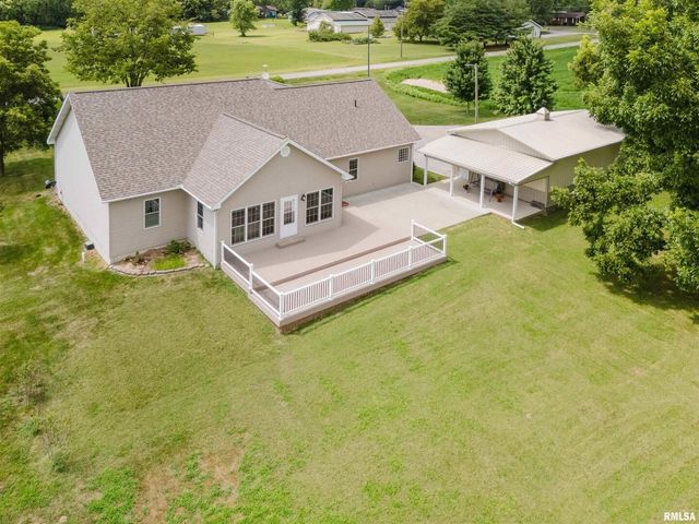 8511 KNOX Road, West Frankfort, IL 62896