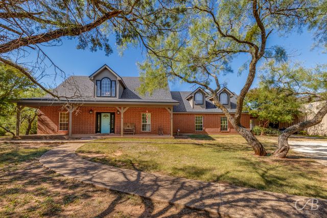 1546 County Road 650, Tuscola, TX 79562