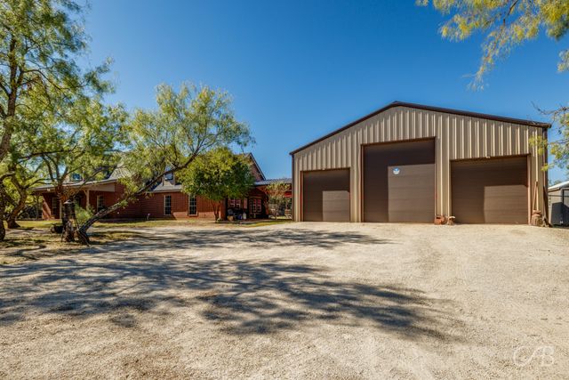 1546 County Road 650, Tuscola, TX 79562