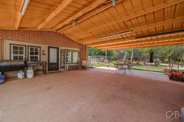 1546 County Road 650, Tuscola, TX 79562