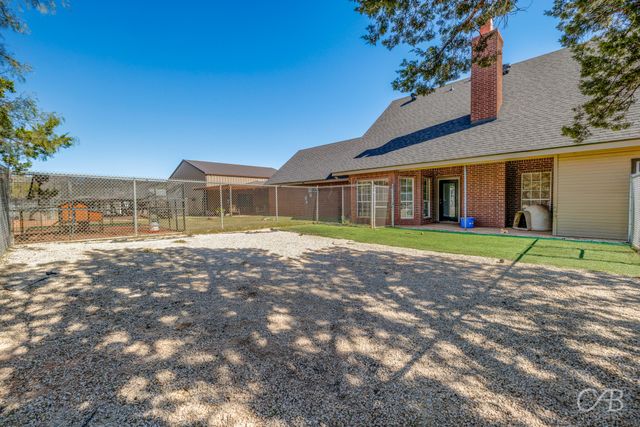 1546 County Road 650, Tuscola, TX 79562