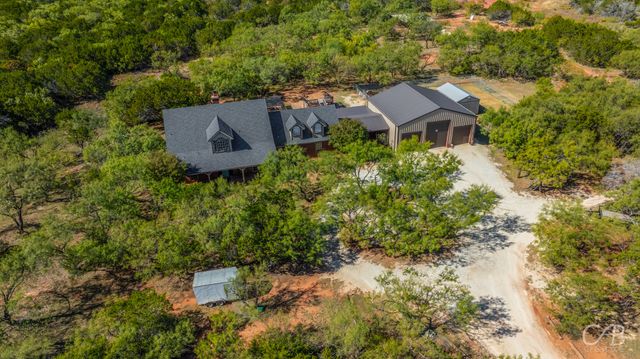 1546 County Road 650, Tuscola, TX 79562
