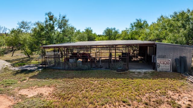 1546 County Road 650, Tuscola, TX 79562