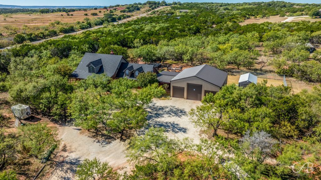 1546 County Road 650, Tuscola, TX 79562