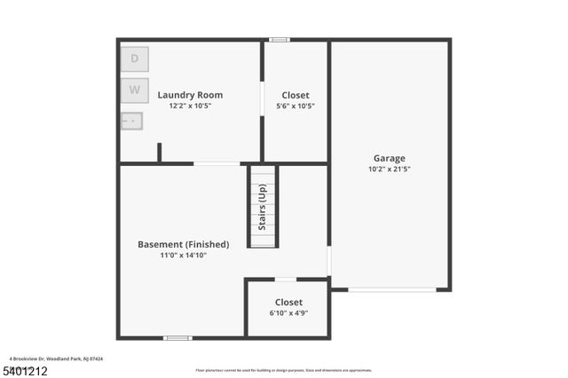 4 Brookview Dr, Woodland Park, NJ 07424