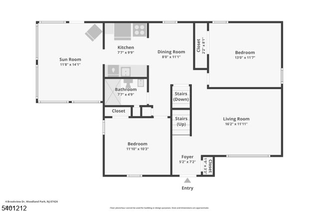 4 Brookview Dr, Woodland Park, NJ 07424