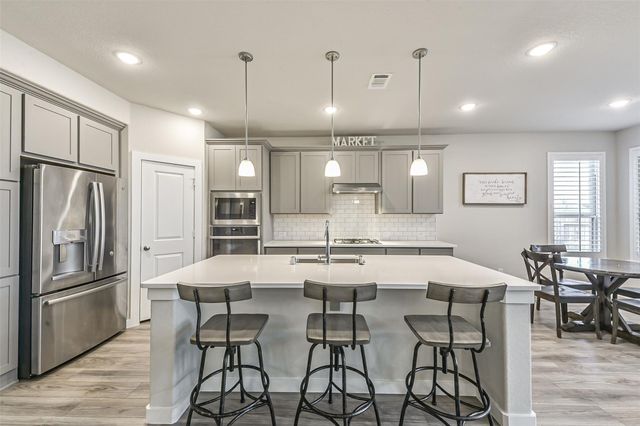 18407 Kilbowie Place, Richmond, TX 77407