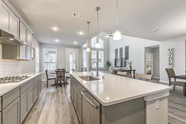 18407 Kilbowie Place, Richmond, TX 77407