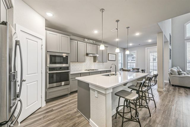 18407 Kilbowie Place, Richmond, TX 77407