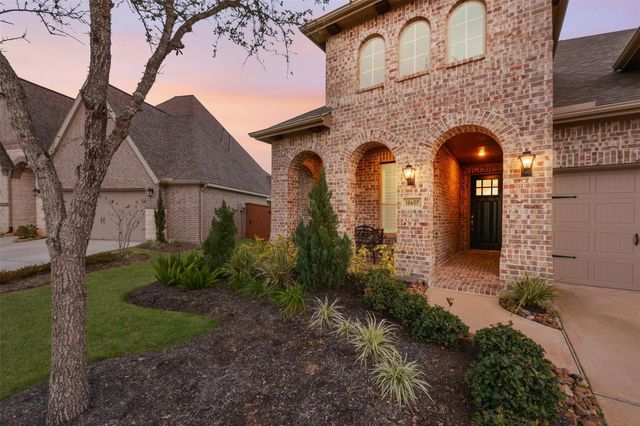 18407 Kilbowie Place, Richmond, TX 77407