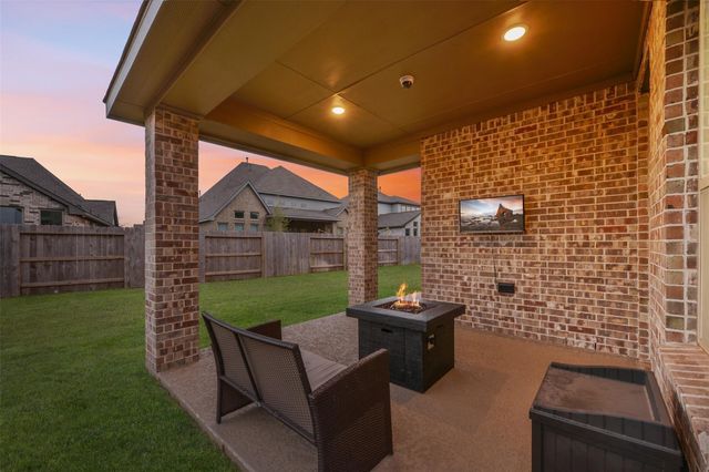 18407 Kilbowie Place, Richmond, TX 77407