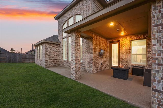 18407 Kilbowie Place, Richmond, TX 77407