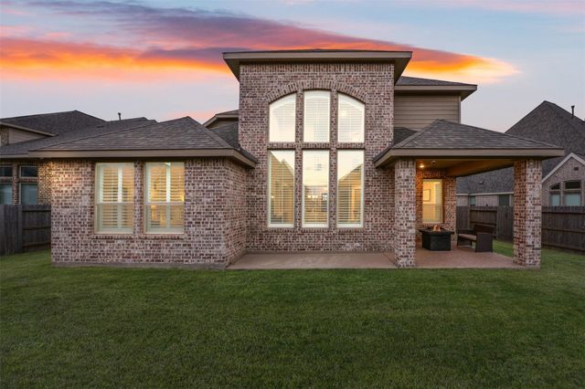 18407 Kilbowie Place, Richmond, TX 77407