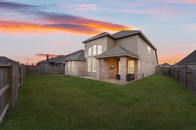 18407 Kilbowie Place, Richmond, TX 77407