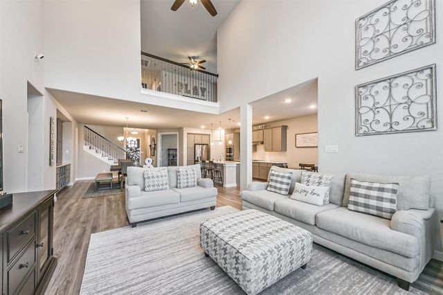 18407 Kilbowie Place, Richmond, TX 77407