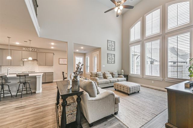 18407 Kilbowie Place, Richmond, TX 77407