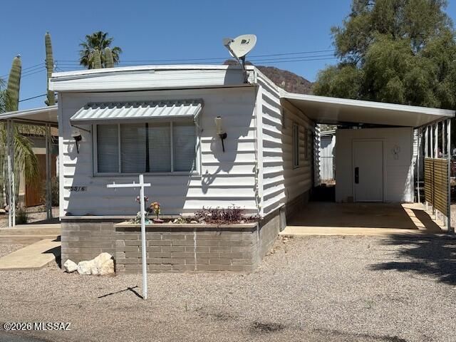 5516 W Lazy Heart Street, Tucson, AZ 85713