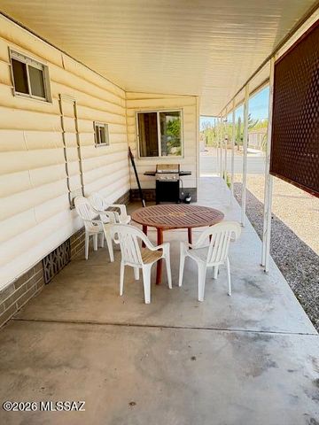 5516 W Lazy Heart Street, Tucson, AZ 85713
