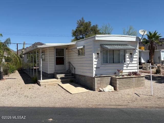 5516 W Lazy Heart Street, Tucson, AZ 85713