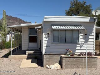 5516 W Lazy Heart Street, Tucson, AZ 85713