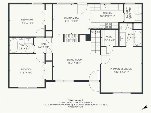 8903 NE 109TH Street, Kansas City, MO 64157