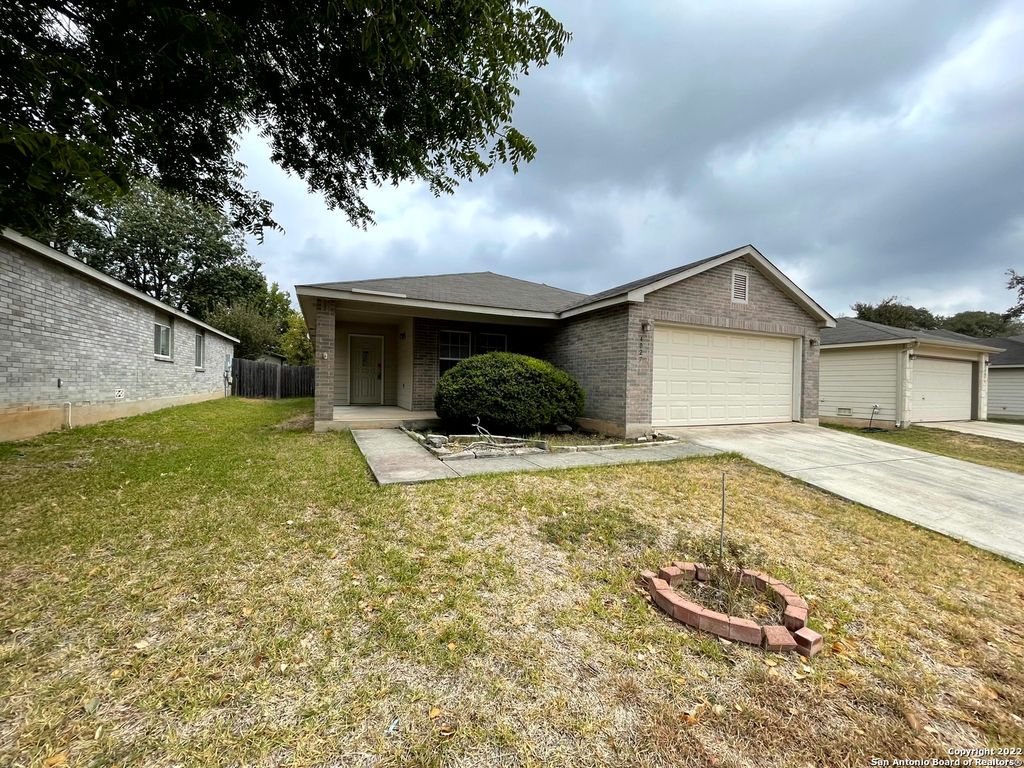 4027 BULVERDE PKWY, San Antonio, TX 78259