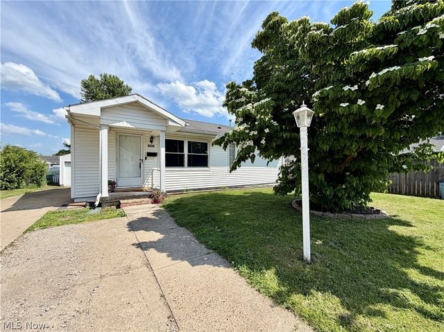3402 Plum Street, Parkersburg, WV 26104
