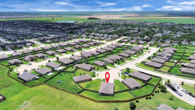 1802 Brady Shores Drive, Richmond, TX 77469