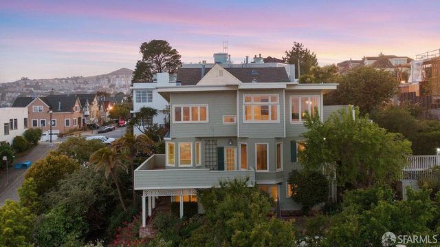 376 Hill Street, San Francisco, CA 94114