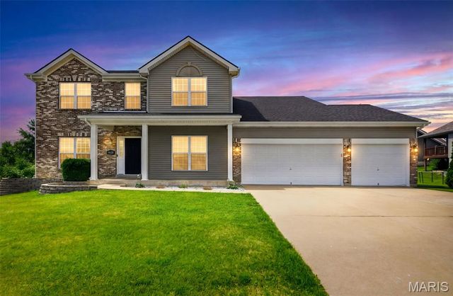 4628 Darkwoods Drive, Wentzville, MO 63385