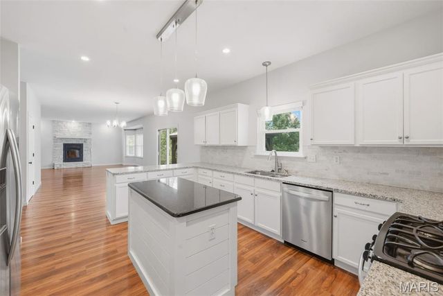 4628 Darkwoods Drive, Wentzville, MO 63385