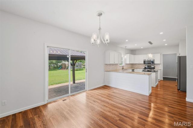 4628 Darkwoods Drive, Wentzville, MO 63385