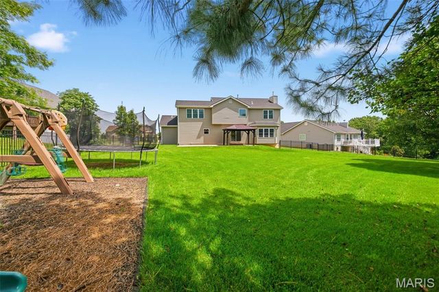 4628 Darkwoods Drive, Wentzville, MO 63385