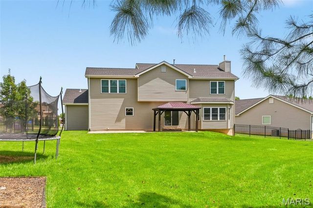 4628 Darkwoods Drive, Wentzville, MO 63385