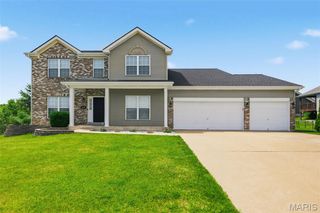 4628 Darkwoods Drive, Wentzville, MO 63385