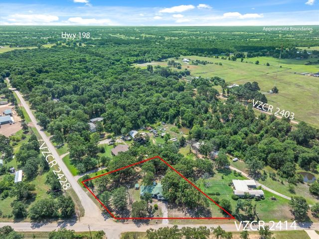 1413 Vz County Road 2414, Canton, TX 75103
