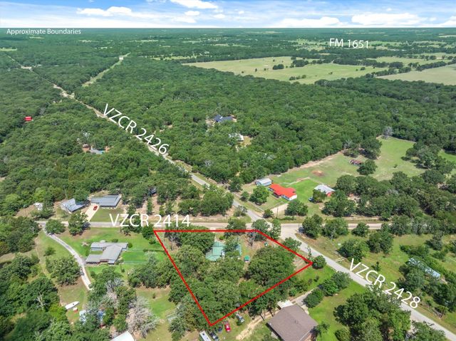 1413 Vz County Road 2414, Canton, TX 75103