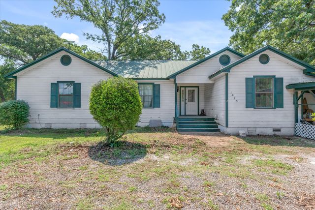 1413 Vz County Road 2414, Canton, TX 75103