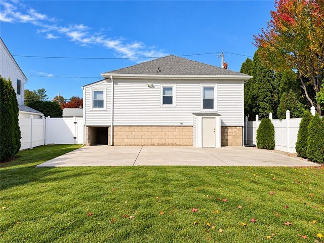 3 Monticello Street, North Providence, RI 02904
