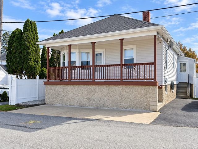 3 Monticello Street, North Providence, RI 02904