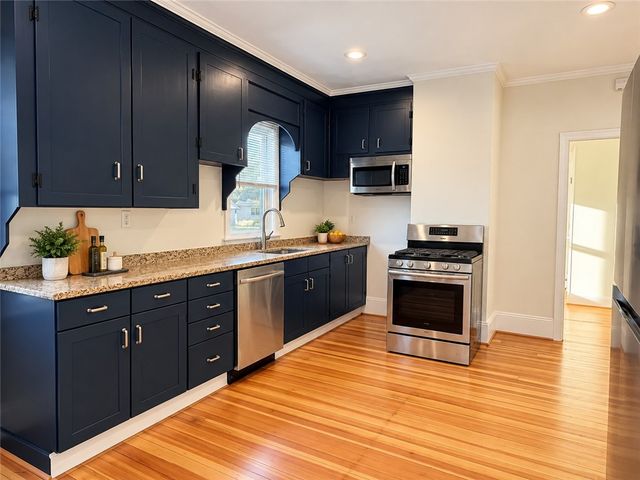 3 Monticello Street, North Providence, RI 02904