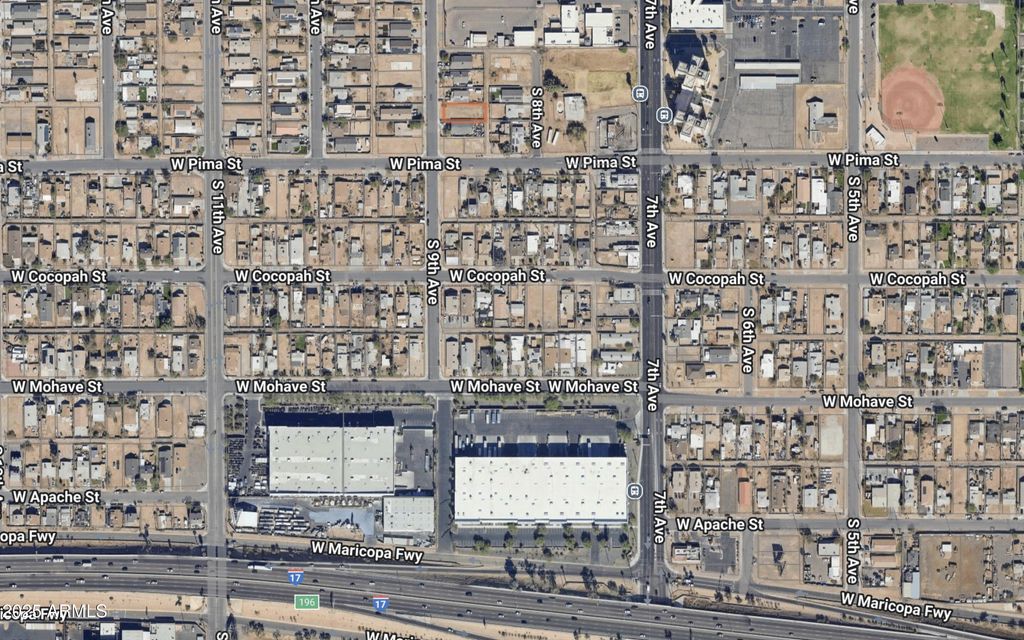 1439 S 9TH Avenue 4, Phoenix, AZ 85007 — photo 2