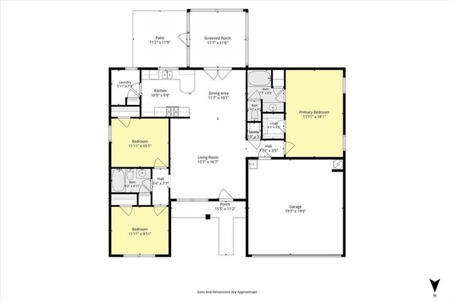 8889 Dawes Oak Drive, Theodore, AL 36582